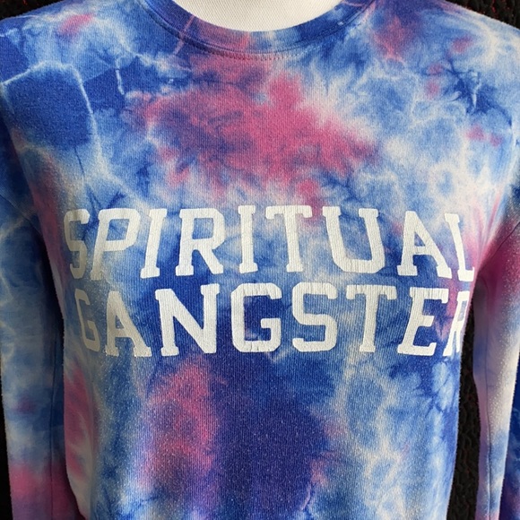 Spiritual Gangster Savanna Sweatshirt - Picture 5 of 9